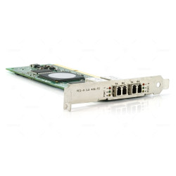 375-3294-01 SUN PCI-X 2.0 DUAL PORT 4GB SFP FIBRE CHANNEL ADAPTER